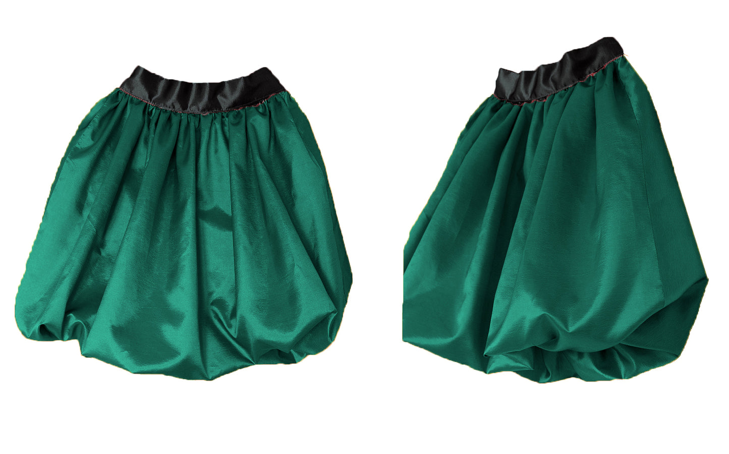 Satin Short Balloon Pant S13 - Regular Size 1