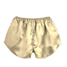 Satin Short Mini Pant For Girls Night wear S78 - Regular Size 1