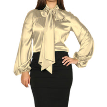 Satin Top / T shirt S120 - Regular Size 1