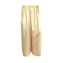 Satin Palazzo Pant S19  - Regular Size 1