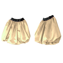 Satin Short Balloon Pant S13 - Regular Size 1