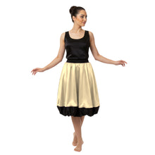 Satin Balloon Skirt | Voluminous Party Wear Skirt S-3XL | 41 Colors S38