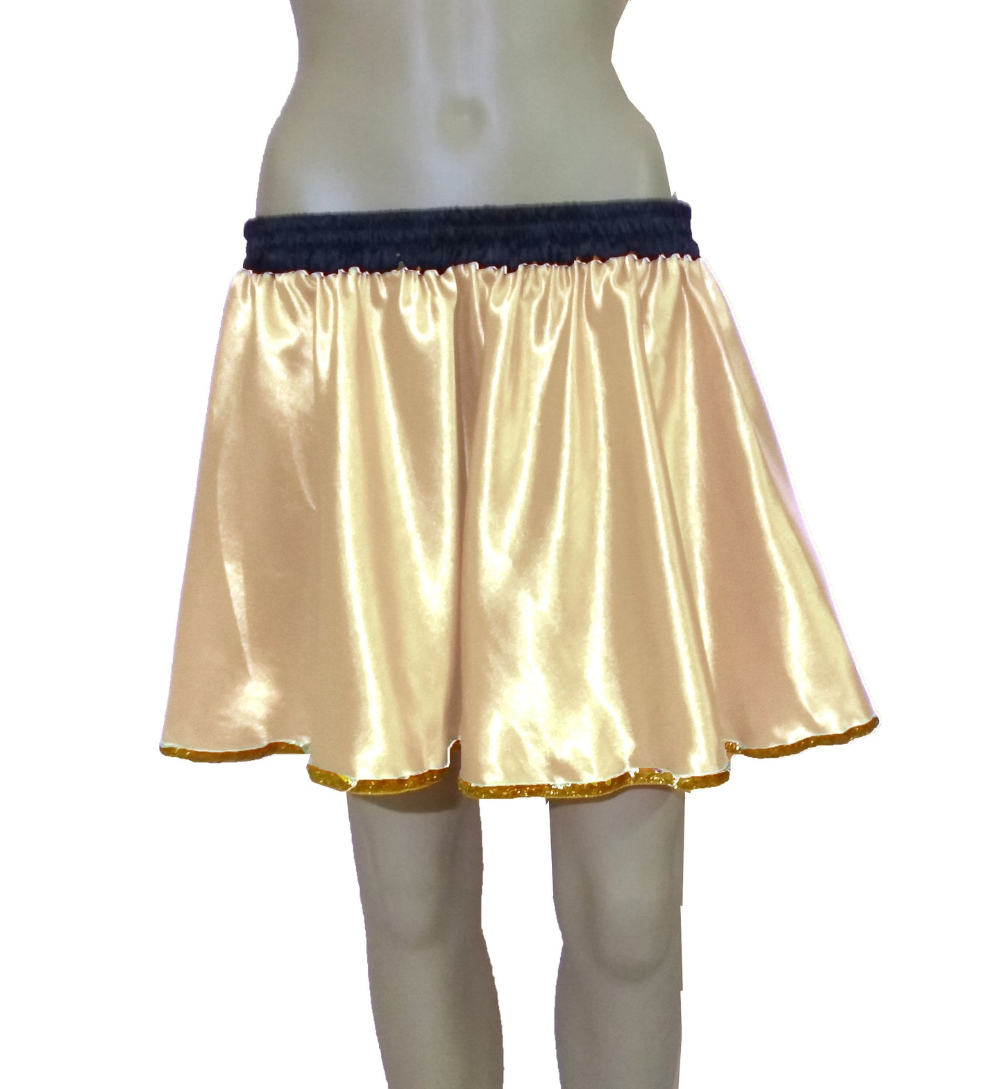 Mini Skirt With Trim S12 - Regular Size 1