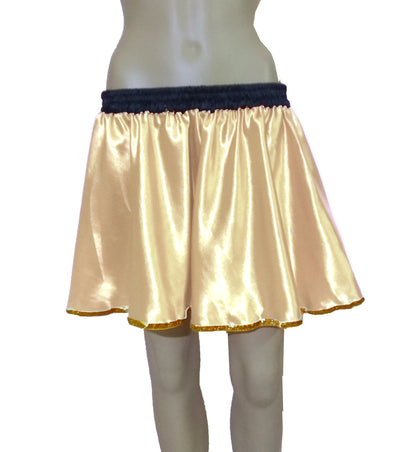 Mini Skirt With Trim S12 - Regular Size 1