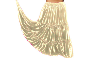 Belly Dance  8 Yard 3 Tier S3 - Regular Size 1