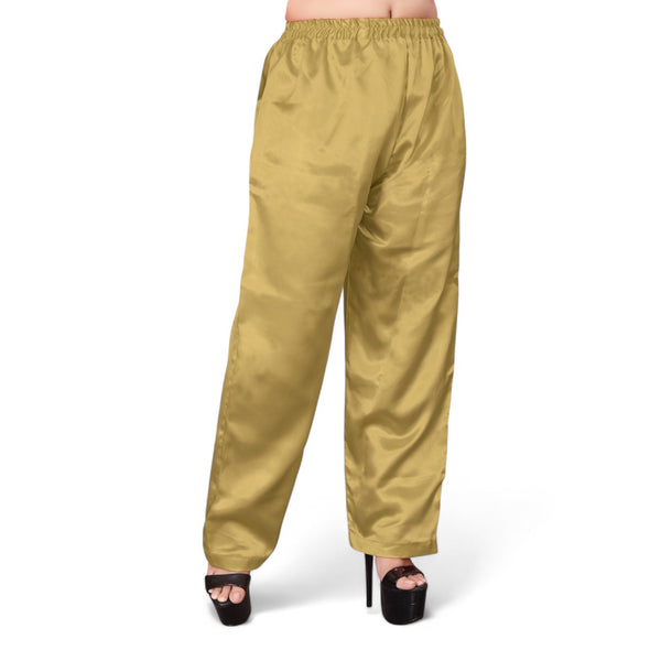 Satin Regular Wear Formal Pant S134-Regular Size 2