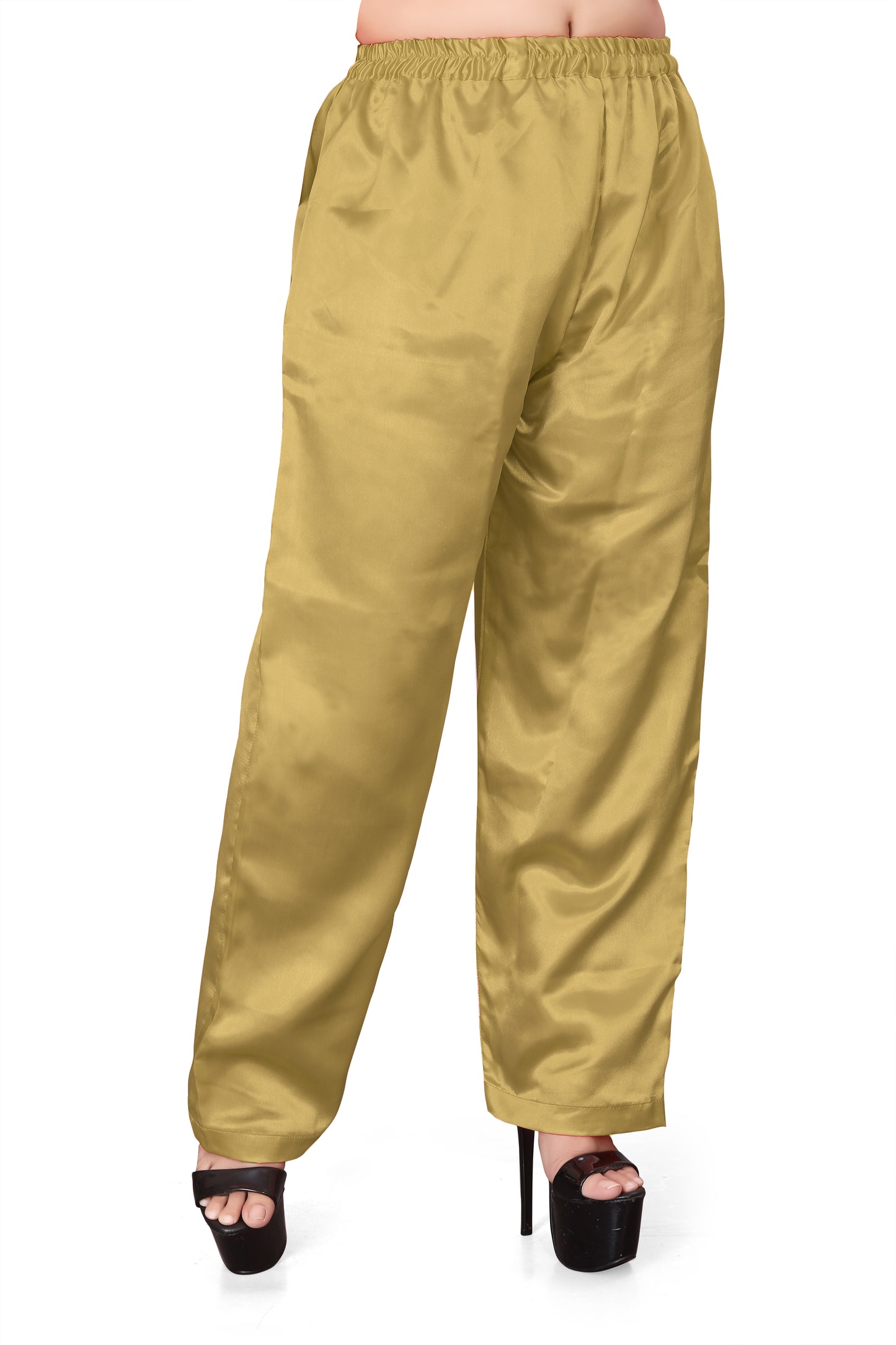 Satin Regular Wear Formal Pant S134-Regular Size 2