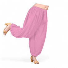 Chiffon Wide Leg Belly Dance Harem Pant Aladdin Harem C71-Regular Size 1