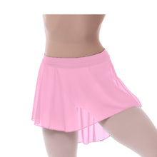 Mini Skirt Ballet Dance Skirt C42- Plus Size 1