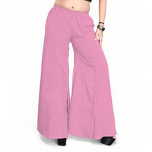 Chiffon Wide Leg Palazzo Pants C17-Regular Size 1