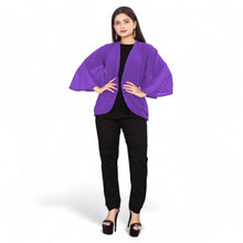 Women Chiffon Shrug / Jacket C51- Regular Size 2