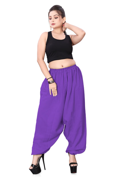 Chiffon Belly Dance Harem Pants C14-Regular Size 1