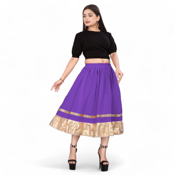 Bollywood Dancing Skirt C37-Regular Size 2