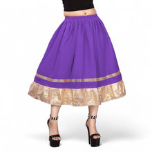 Bollywood Dancing Skirt C37-Regular Size 2