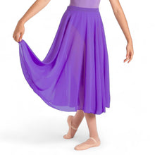 Ballet Dance Sheer Chiffon Full Circle  Skirt C43- Regular Size 1