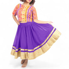 Bollywood Dancing Skirt C37- Regular Size 1