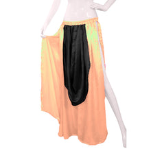 Belly Dance Fancy Side slit S39 - Regular Size 2