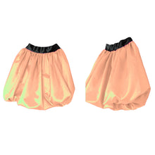 Satin Short Balloon  Pant S13 - Regular Size 2