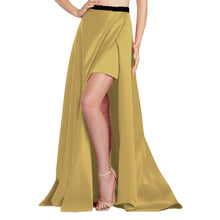 Casual Wear Front Side Open skirt S77 - Regular Size 2