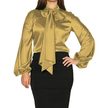 Satin Top / T shirt S120 - Regular Size 2