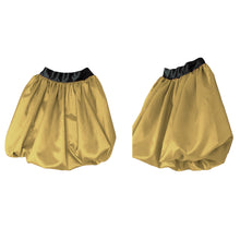 Satin Short Balloon  Pant S13 - Regular Size 2