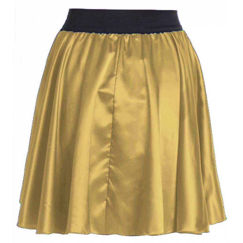 Satin Short skirt S70 - Regular Size 2