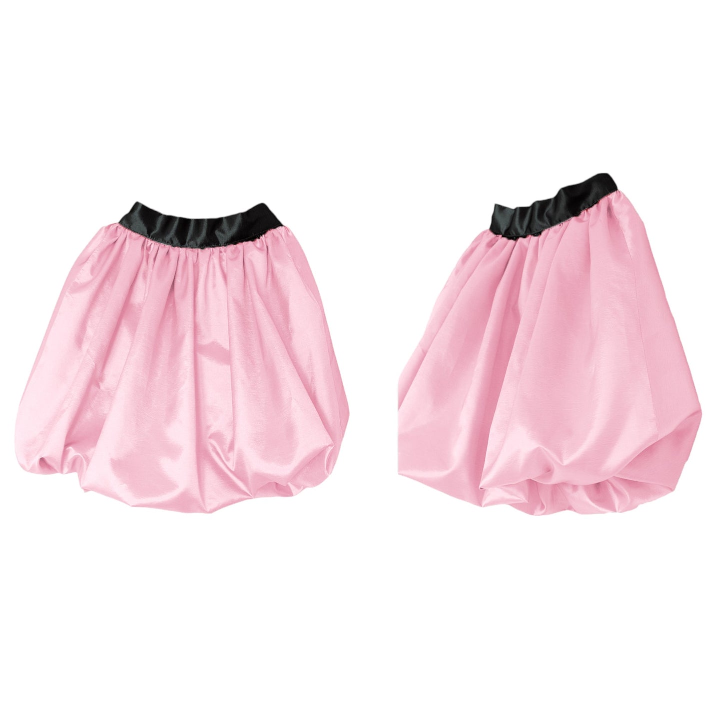 Satin Short Balloon  Pant S13 - Regular Size 2