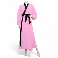 Chiffon Night Wear Bathrobe C62 - Regular Size 1