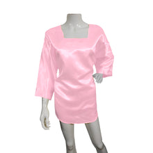 Satin Girls Top / T shirt S114 - Regular Size 2