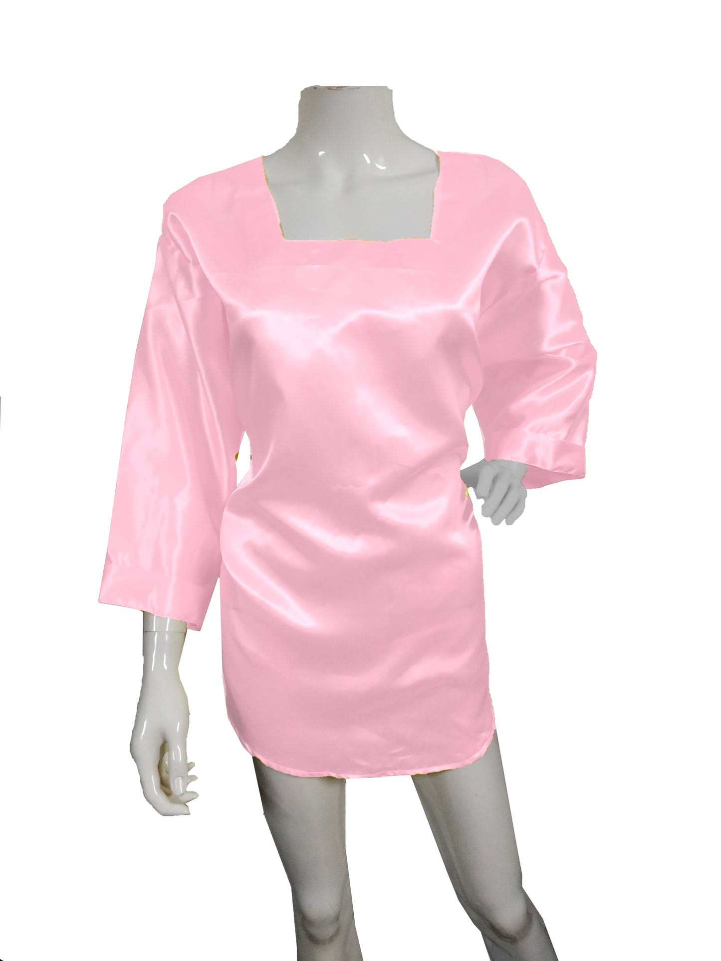 Satin Girls Top / T shirt S114 - Regular Size 2