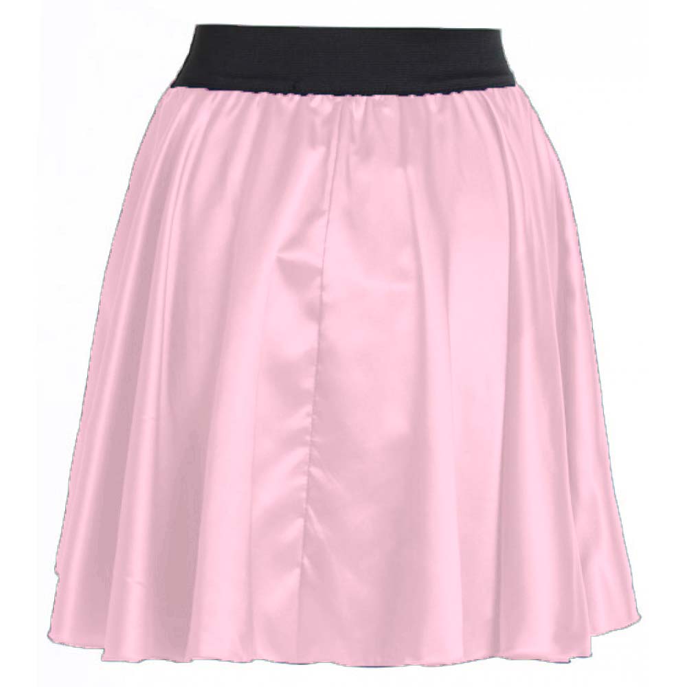 Satin Short skirt S70 - Regular Size 2