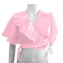 Fancy Frill Rufle Top S84 - Regular Size 2