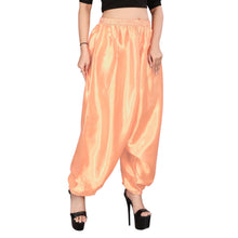 Satin Belly Dance Harem Pants S10-Regular Size 2