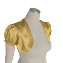 Satin Party wear jacket S109-Regular Size 2