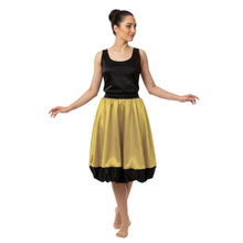 Satin Balloon Skirt | Voluminous Party Wear Skirt S-3XL | 41 Colors S38