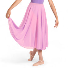 Ballet Dance Sheer Chiffon Full Circle  Skirt C43- Regular Size 1