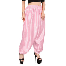 Satin Belly Dance Harem Pants S10-Regular Size 2