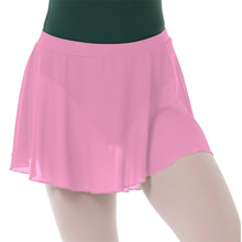 Chiffon Ballet Mini Skirt | Dance Practice Wrap S-5XL | 30 Colors C42