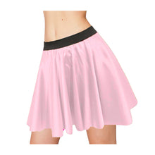 Satin short  skirt S34 - Regular Size 2