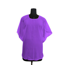 Chiffon Sheer Kaftan Top C57 - Regular Size 1