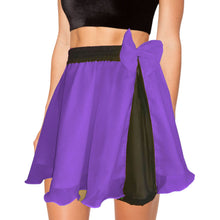 Chiffon Short Skirt | Playful Party Wear & Casual Dance Flow C11