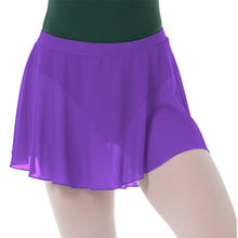 Chiffon Ballet Mini Skirt | Dance Practice Wrap S-5XL | 30 Colors C42