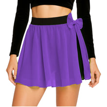 Chiffon Short Skirt | Playful Party Wear & Casual Dance Flow C11