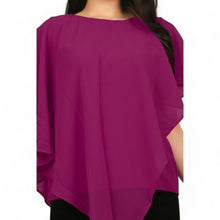 Chiffon  Party wear Top C59- Regular Size 2