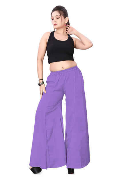 Chiffon Wide Leg Palazzo Pants C17-Regular Size 2