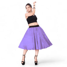 Satin Midi Skirt Party wear Skirt S24-Regular Size 2