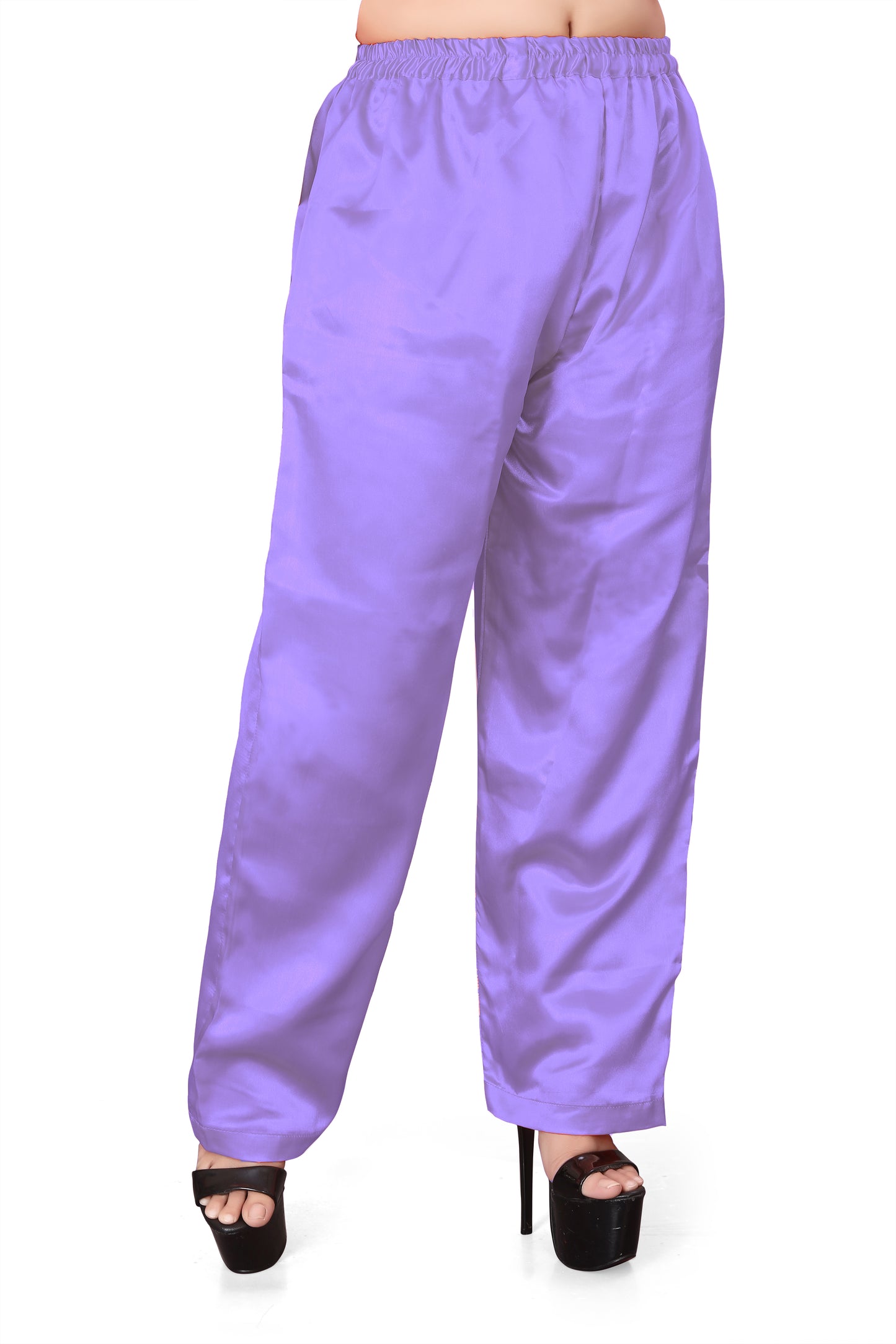 Satin Regular Wear Formal Pant S134-Regular Size 2