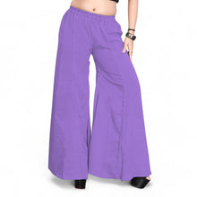 Chiffon Wide Leg Palazzo Pants C17-Regular Size 2