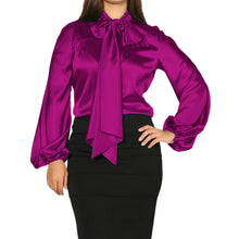 Satin Top / T shirt S120 - Regular Size 2