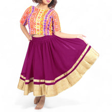 Bollywood Dancing Skirt C37- Regular Size 1